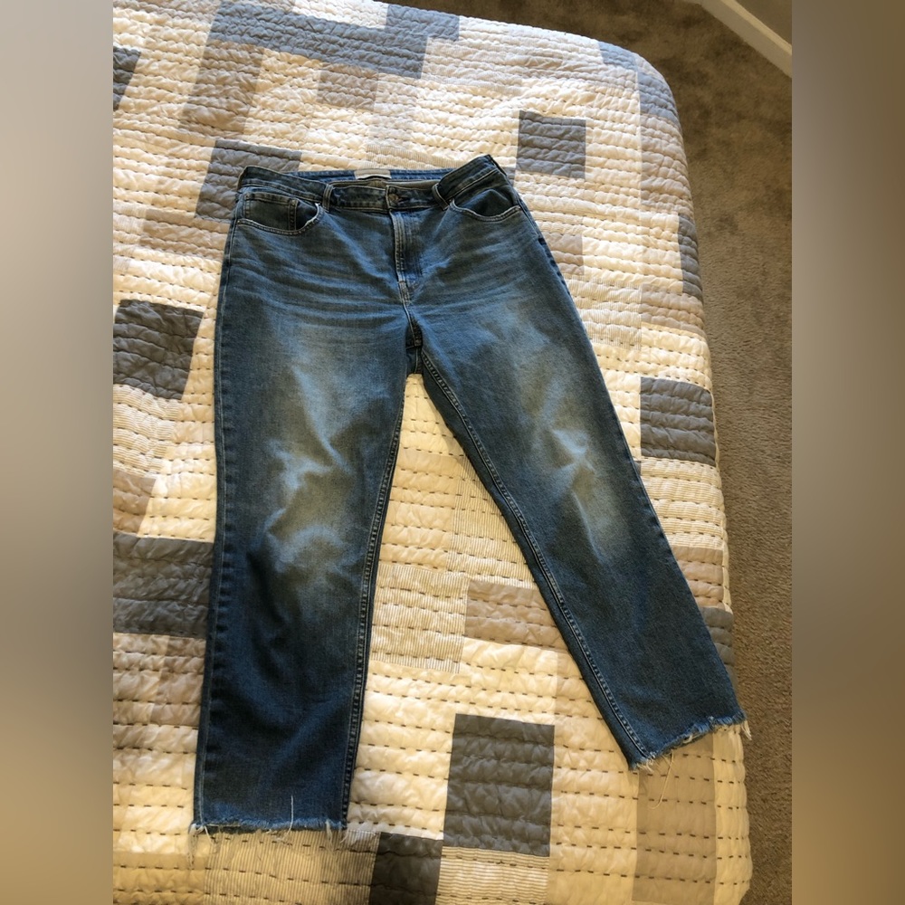 Everlane Curvy Cheeky Jeans